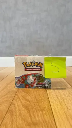 Pokemon TCG Scarlet & Violet Paradox Rift Booster Box Brand New Sealed ✅🚚 #5 - Image 2