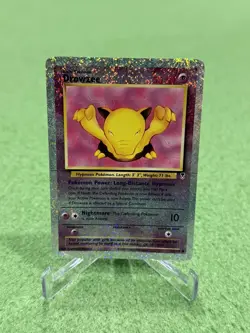 Pokemon TCG - Drowzee #73 - Legendary Collection (2000) - Reverse Holo - LP+ - Image 3