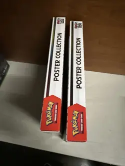 Lot Of 2 151 Poster Collection Boxes NEW SEALED Lot Pokemon TCG 820650853166 - Image 4