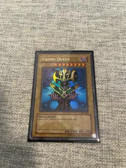 Cosmo Queen - MP1-002 - Ultra Rare - McDonald's Promo - LP - Image 1