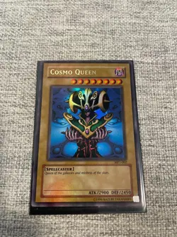 Cosmo Queen - MP1-002 - Ultra Rare - McDonald's Promo - LP - Image 2