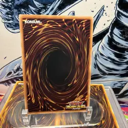 RD-SD0E-JP004 - Yugioh - Japanese - Dark Magician - Ultra + BONUS HOLO - Image 4