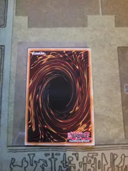 YUGIOH SUPER QUANTUM WHITE LAYER DANE-EN013 RARE 1ST ED NM - Image 2