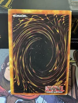 Obelisk the Tormentor GB1-002 Ultra Rare Gameboy Promo Yu-Gi-Oh LP/Medium Played - Image 2