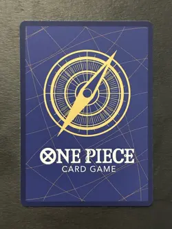 Portgas.D.Ace OP07-119 SEC - One Piece TCG English Near-Mint Foil Secret Rare - Image 2