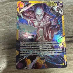 One Piece TCG OP-15 Enel SEC OP15-118 - Image 1