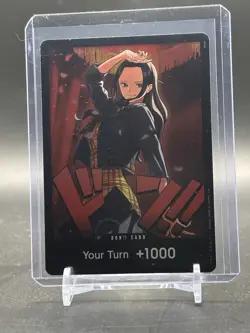 Nico Robin DON EB03 Foil NM One Piece English - Image 1