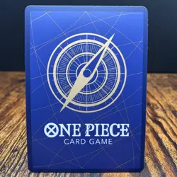 One Piece TCG - Viola EB01-052 SR Holo NM English - Image 2