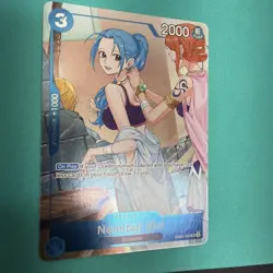 Nefeltari Vivi EB02-026 Extra Booster One Piece Heroines Edition EB-03 Dash Pack - Image 2