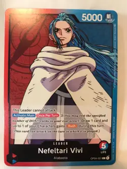 One Piece TCG - OP04 - Kingdoms of Intrigue - Choose your Card! - Image 2
