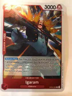 One Piece TCG - OP04 - Kingdoms of Intrigue - Choose your Card! - Image 3