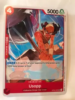 One Piece TCG - OP04 - Kingdoms of Intrigue - Choose your Card! - Image 4