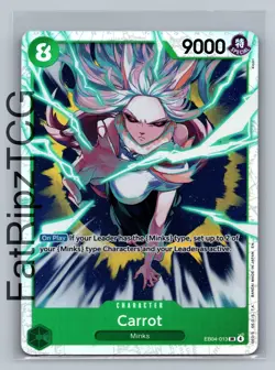 ONE PIECE- OP14- THE AZURE SEA'S SEVEN- CHOOSE YOUR CARD- (C, UC, R, L, SR) - Image 5