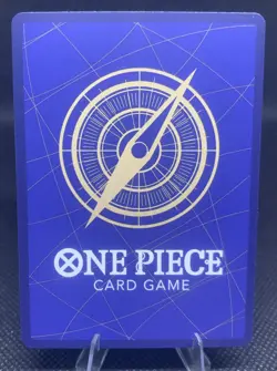 ONE PIECE TCG: Jinbe ST17 P-030 Promo Card - Image 2
