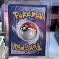 Pokemon Darkrai TCG LV. 61 Holo Card DP52 Diamond and Pearl Promos - Image 2