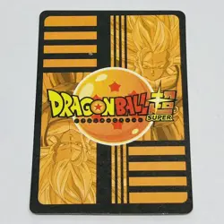 Zamasu - Dragon Ball Super Trading Card SSR No. 098 Rainbow Holo Foil Tc5 - Image 2