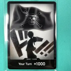 One Piece Special Don!! 3 Card Promo Set - Vol. 1,2,3 - Luffy, Ace,Sabo Sealed - Image 3