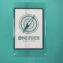 One Piece Special Don!! 3 Card Promo Set - Vol. 1,2,3 - Luffy, Ace,Sabo Sealed - Image 4