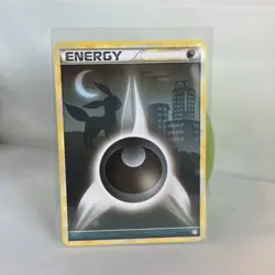 Pokemon Card Umbreon Dark Energy 121/123 HeartGold SoulSilver - Image 1