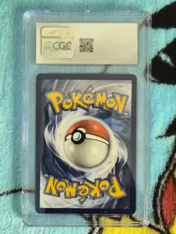 Pokemon Lugia V Silver Tempest Ultra Rare Holo 138/195 220HP CGC 9 Card - Image 2