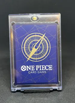 Nico Robin EB03-055 SR Parallel Alt Art One Piece Card Game - Image 2