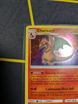 Charizard SM226 Pokemon TCG Sun & Moon Promo Ultra Rare Holo Card MP - Image 4