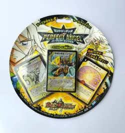 Duel Masters - DMC-50 Perfect Angel Entry Deck Zero - 40 Card Set - Japanese - Image 1