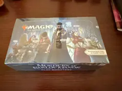 Magic The Gathering Murders at Karlov Manor Play Booster Box - 504 Magic Cards 195166248905 - Image 2