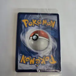 Pokemon TCG Mega Charizard x Ex Promo Card Sealed Holo - Image 3