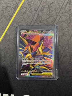 Mega Skarmory ex Ultra Rare Full Art 106/088 Pokemon Perfect Order Card NM - Image 1