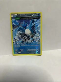 Articuno 17/108 Roaring Skies Reverse Holo Rare Pokemon Card TCG LP - Image 1