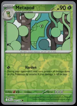 Journey Together Pokemon Cards Reverse Holo Rare EX Master Set Singles You Pick - Image 3