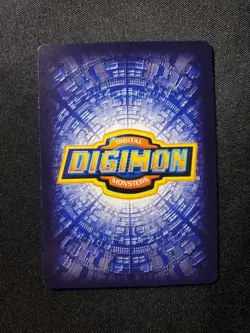 BO-127 Pegasusmon Digimon Card Digi-Battle Series 3 2000 Bandai NEAR MINT - Image 4