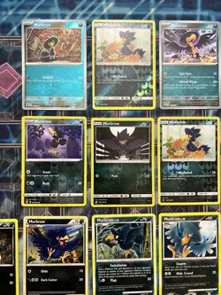 Pokemon Tcg Murkrow Lot of 25 Unique HOLO & Non Holo Vintage and MORE! - Image 2