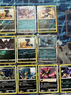 Pokemon Tcg Murkrow Lot of 25 Unique HOLO & Non Holo Vintage and MORE! - Image 3