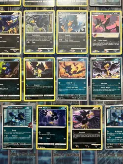 Pokemon Tcg Murkrow Lot of 25 Unique HOLO & Non Holo Vintage and MORE! - Image 5