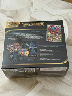 Pokemon Mega Evolution Elite Trainer Box Lucario ETB - Image 3