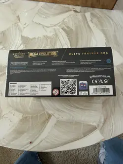 Pokemon Mega Evolution Elite Trainer Box Lucario ETB - Image 4