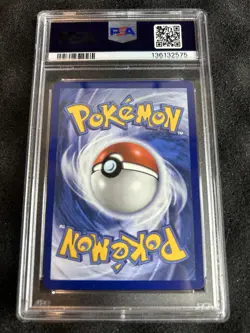 Pokemon TCG Exeggutor 135/132 Mega Evolution PSA 9 - Image 2