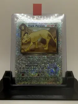 Dark Persian 6/110 - Legendary Collection - Reverse Holo - Pokemon TCG - LP - Image 1