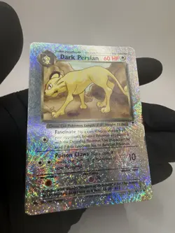Dark Persian 6/110 - Legendary Collection - Reverse Holo - Pokemon TCG - LP - Image 3