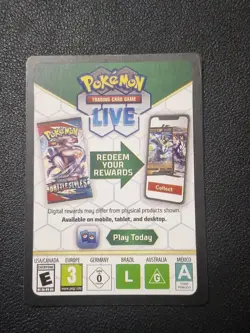 Pokemon TCG Live Code Cards Mixed Sets SAME DAY DIGITAL DELIVERY - Image 1