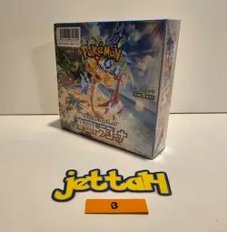 Pokemon Paradise Dragona Booster Box S&V Japanese SV7A NEW/SEALED-US SELLER! (B) - Image 1