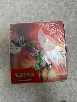 Pokemon TCG: Scarlet & Violet Temporal Forces - Half Booster Box (18 Packs) New - Image 5