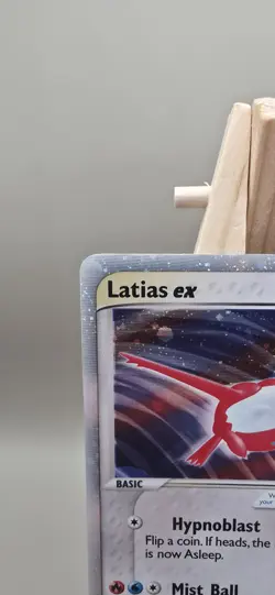 Latias ex 93/97 Rare EX Dragon Pokemon TCG - NM - Image 3