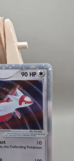 Latias ex 93/97 Rare EX Dragon Pokemon TCG - NM - Image 4