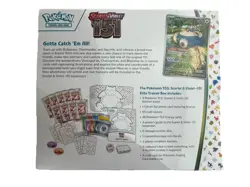 Pokemon Scarlet & Violet 151 Elite Trainer Box Snorlax 2023 English - Image 2