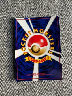 Pichu #172 Neo Genesis Japanese Holo Rare Pokemon / Pocket Monsters 1996 - Image 2