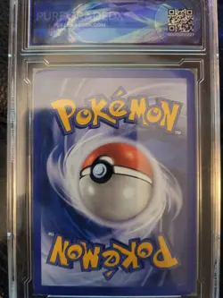 Pokemon TCG EX Emerald #9/106 Rayquaza Reverse Holo Stamped, PGX Graded 8 - Image 2