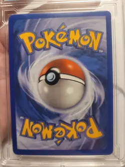 Pokemon TCG EX Emerald #9/106 Rayquaza Reverse Holo Stamped, PGX Graded 8 - Image 5